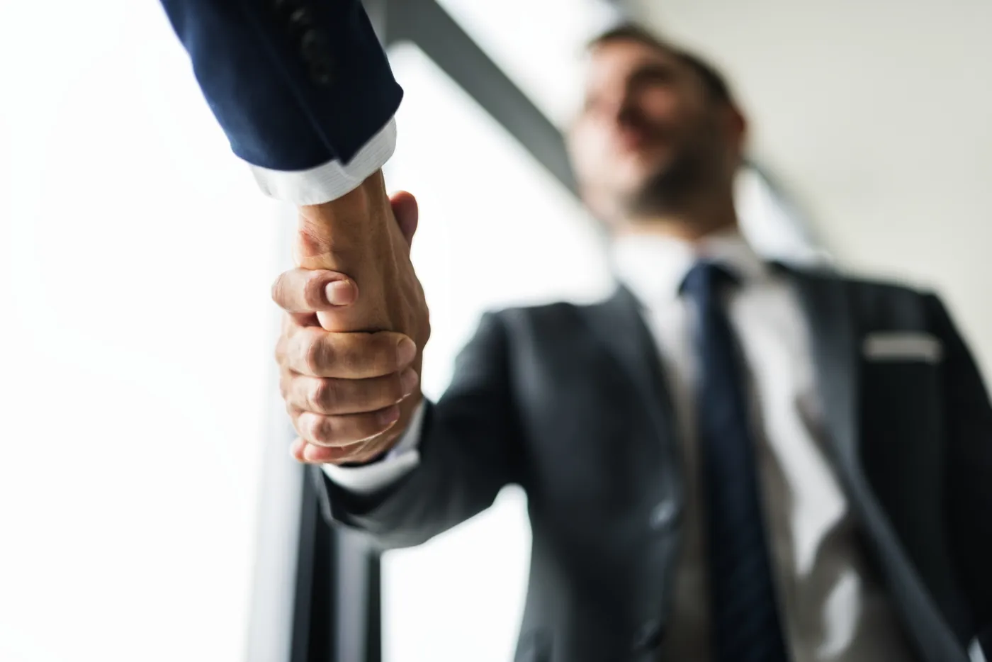 Representação visual da área de Direito Empresarial